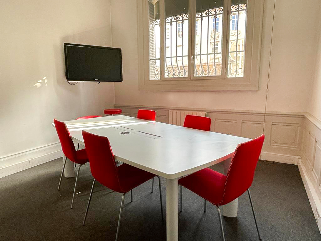 bureaux - espace gailleton lyon